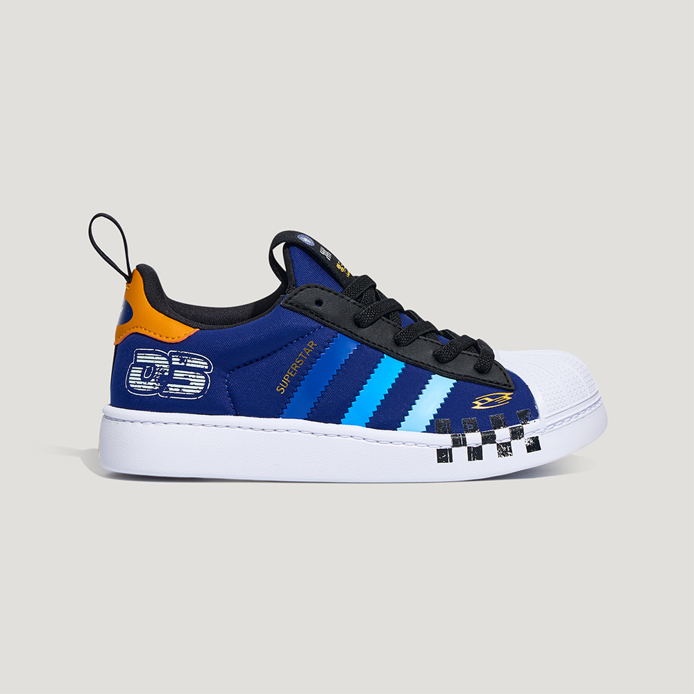 Adidas Shoes Superstar - Adidas Originals SUPERSTAR QUICKON K Calçados