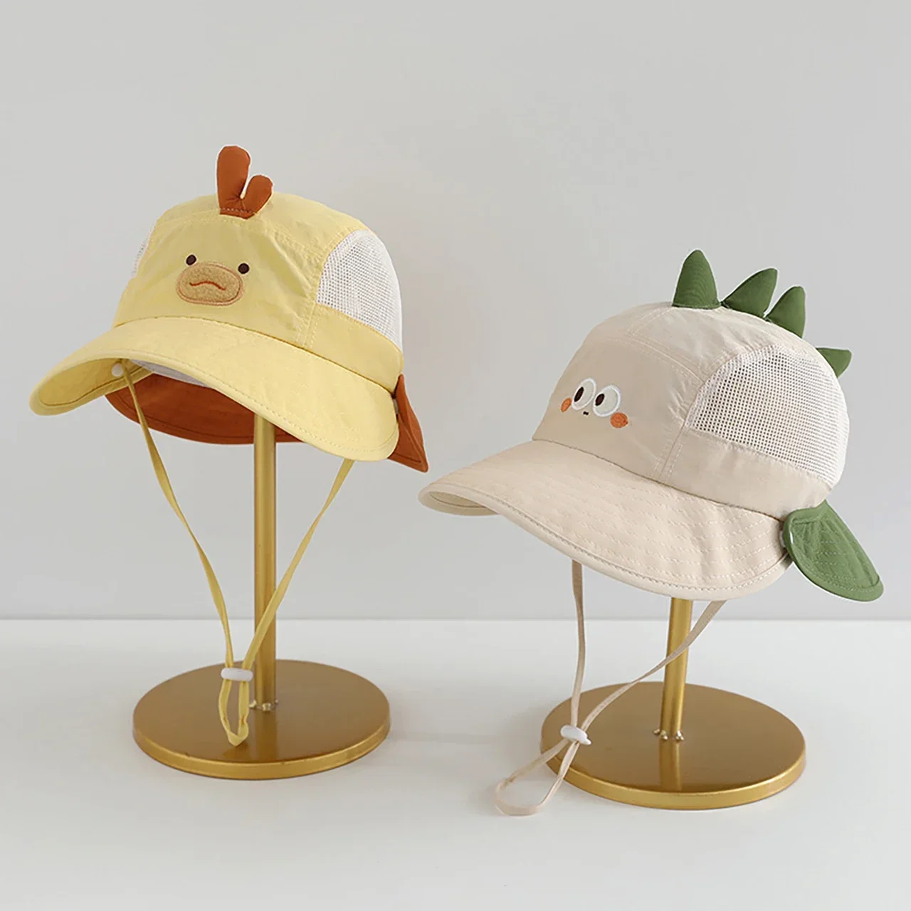 Chapéu de Sol Infantil com Ore - Visor Sun Hat avaliação e preço
